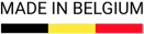 Symbol made in Belgium